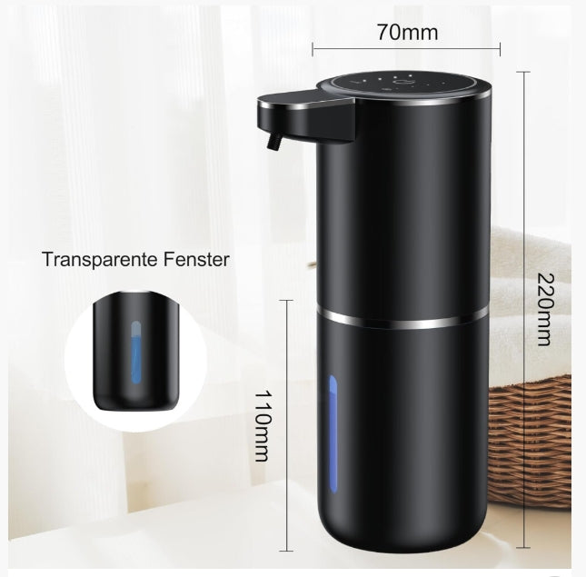 HomeBedBath™ SmartFoam — Touchless Soap Dispenser