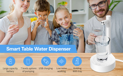 HomeBedBath™️ Electric Water Pump
