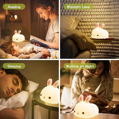 Limited💓 HomeBedBath™ Rabbit Night Light