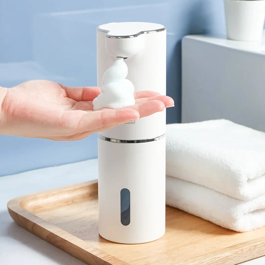 HomeBedBath™ SmartFoam — Touchless Soap Dispenser