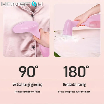 HomeBedBath™️ HANDHELD GARMENT STEAMER