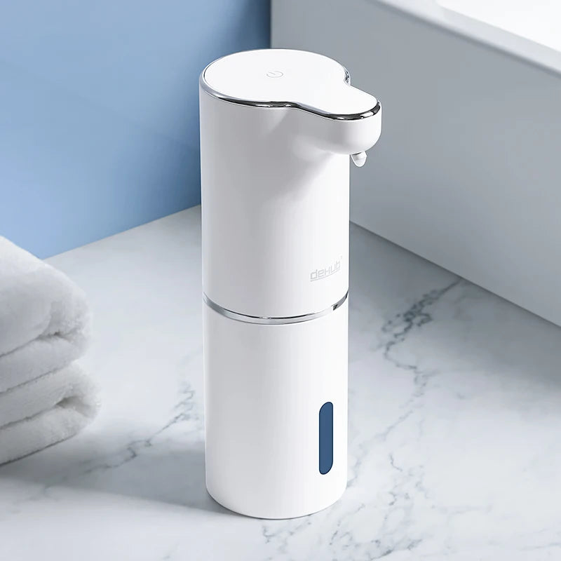 HomeBedBath™ SmartFoam — Touchless Soap Dispenser