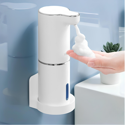 HomeBedBath™ SmartFoam — Touchless Soap Dispenser