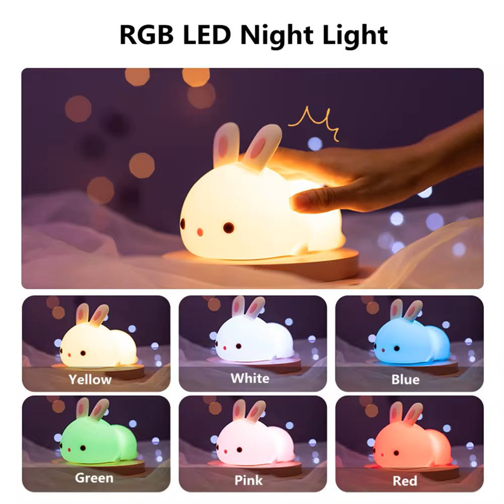 Limited💓 HomeBedBath™ Rabbit Night Light