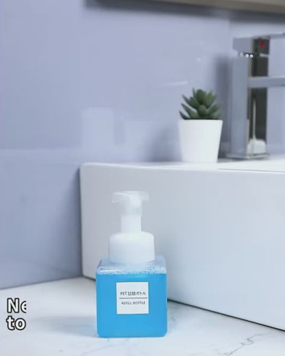 HomeBedBath™ SmartFoam — Touchless Soap Dispenser